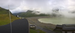Archiv Foto Webcam Bielerhöhe: Silvretta Stausee 07:00