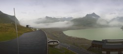 Archiv Foto Webcam Bielerhöhe: Silvretta Stausee 06:00