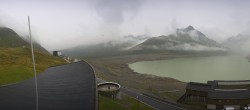 Archiv Foto Webcam Bielerhöhe: Silvretta Stausee 07:00