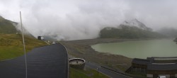 Archiv Foto Webcam Bielerhöhe: Silvretta Stausee 09:00
