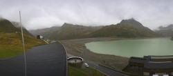 Archiv Foto Webcam Bielerhöhe: Silvretta Stausee 06:00