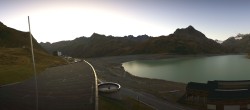 Archiv Foto Webcam Bielerhöhe: Silvretta Stausee 03:00