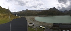 Archiv Foto Webcam Bielerhöhe: Silvretta Stausee 11:00