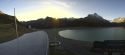 Archiv Foto Webcam Bielerhöhe: Silvretta Stausee 07:00