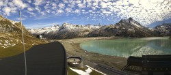 Archiv Foto Webcam Bielerhöhe: Silvretta Stausee 11:00