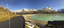 Archiv Foto Webcam Bielerhöhe: Silvretta Stausee 13:00