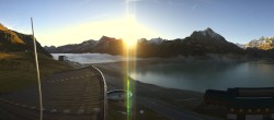 Archiv Foto Webcam Bielerhöhe: Silvretta Stausee 07:00
