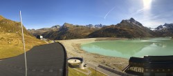 Archiv Foto Webcam Bielerhöhe: Silvretta Stausee 11:00