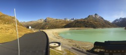 Archiv Foto Webcam Bielerhöhe: Silvretta Stausee 13:00