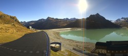Archived image Webcam Silvretta barrier lake 09:00