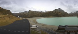 Archived image Webcam Silvretta barrier lake 07:00