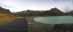 Archived image Webcam Silvretta barrier lake 09:00