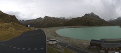 Archived image Webcam Silvretta barrier lake 11:00