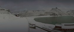 Archiv Foto Webcam Bielerhöhe: Silvretta Stausee 17:00