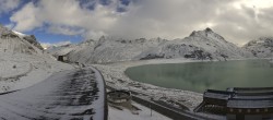 Archiv Foto Webcam Bielerhöhe: Silvretta Stausee 13:00