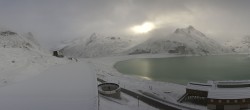 Archived image Webcam Silvretta barrier lake 07:00