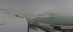 Archived image Webcam Silvretta barrier lake 11:00