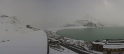 Archived image Webcam Silvretta barrier lake 13:00