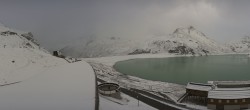 Archived image Webcam Silvretta barrier lake 15:00