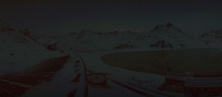 Archived image Webcam Silvretta barrier lake 05:00