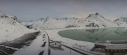Archived image Webcam Silvretta barrier lake 06:00
