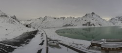 Archived image Webcam Silvretta barrier lake 07:00