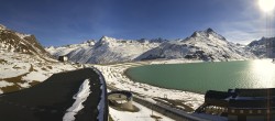 Archiv Foto Webcam Bielerhöhe: Silvretta Stausee 11:00