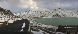 Archiv Foto Webcam Bielerhöhe: Silvretta Stausee 15:00