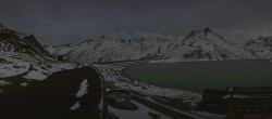 Archiv Foto Webcam Bielerhöhe: Silvretta Stausee 17:00