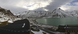 Archiv Foto Webcam Bielerhöhe: Silvretta Stausee 07:00