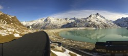 Archiv Foto Webcam Bielerhöhe: Silvretta Stausee 13:00