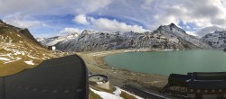 Archiv Foto Webcam Bielerhöhe: Silvretta Stausee 13:00