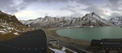 Archiv Foto Webcam Bielerhöhe: Silvretta Stausee 15:00
