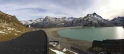 Archiv Foto Webcam Bielerhöhe: Silvretta Stausee 11:00