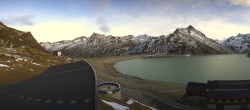 Archiv Foto Webcam Bielerhöhe: Silvretta Stausee 15:00