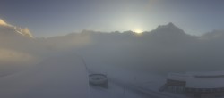 Archived image Webcam Silvretta barrier lake 07:00