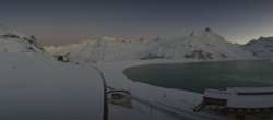 Archiv Foto Webcam Bielerhöhe: Silvretta Stausee 16:00