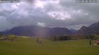 Archived image Webcam Inzell: Farmouse Wimmerhof 09:00