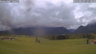 Archived image Webcam Inzell: Farmouse Wimmerhof 11:00