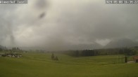 Archived image Webcam Inzell: Farmouse Wimmerhof 15:00