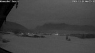 Archived image Webcam Inzell: Farmouse Wimmerhof 05:00