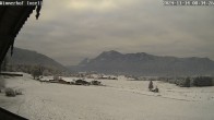 Archived image Webcam Inzell: Farmouse Wimmerhof 07:00