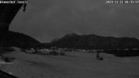 Archiv Foto Webcam Wimmerhof im Inzeller Tal 05:00