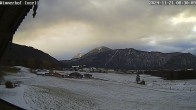 Archiv Foto Webcam Wimmerhof im Inzeller Tal 07:00