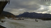 Archiv Foto Webcam Wimmerhof im Inzeller Tal 09:00