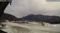 Archiv Foto Webcam Wimmerhof im Inzeller Tal 13:00