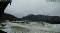 Archiv Foto Webcam Wimmerhof im Inzeller Tal 15:00