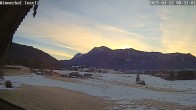 Archived image Webcam Inzell: Farmouse Wimmerhof 07:00