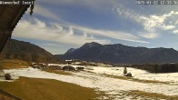 Archived image Webcam Inzell: Farmouse Wimmerhof 11:00