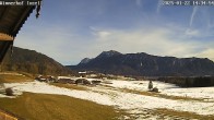 Archived image Webcam Inzell: Farmouse Wimmerhof 13:00